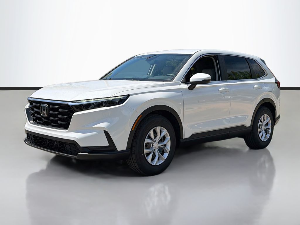 New 2026 White Honda LX image 2