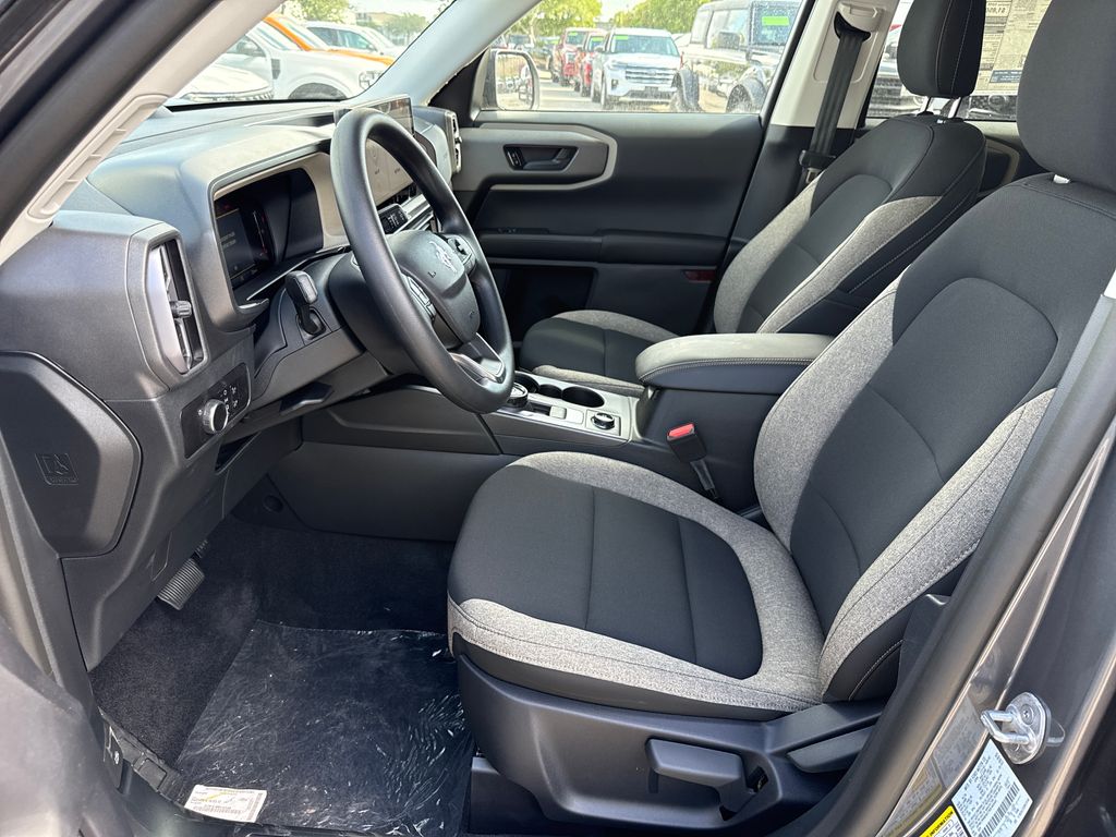 2026 Ford Bronco Sport Big Bend 4X4 SUV