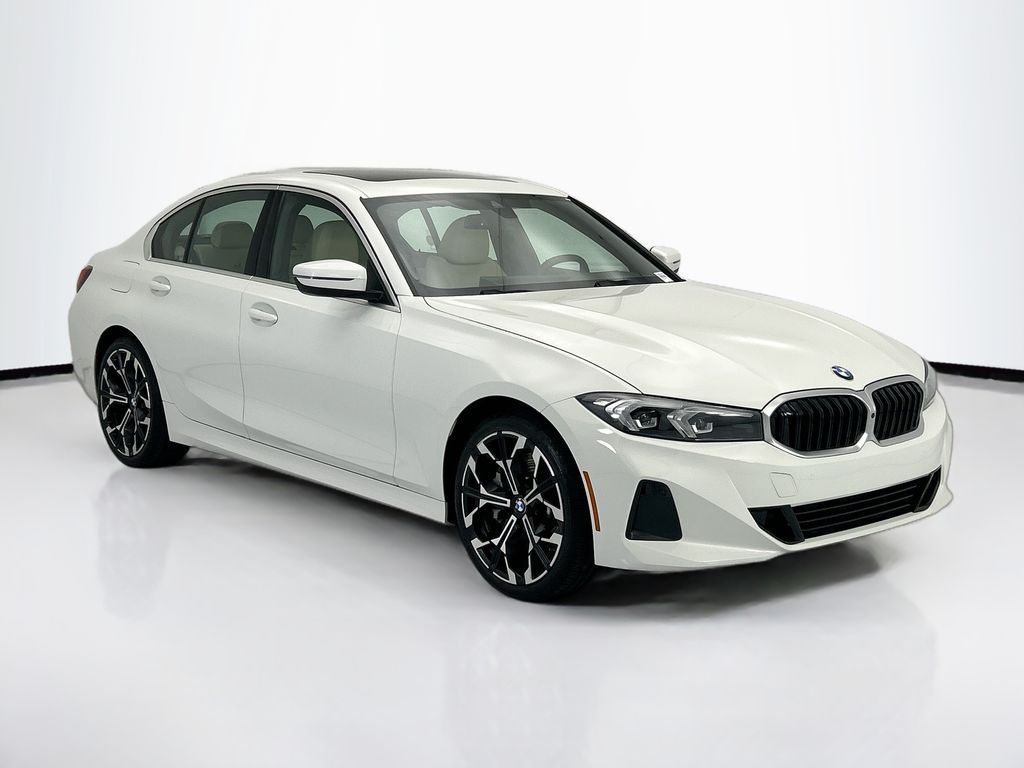 Thumbnail: 2025 BMW 3 Series - 3