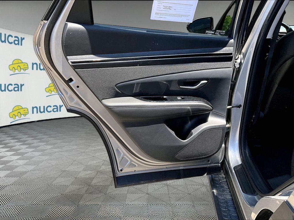 2023 Hyundai Tucson — photo 19