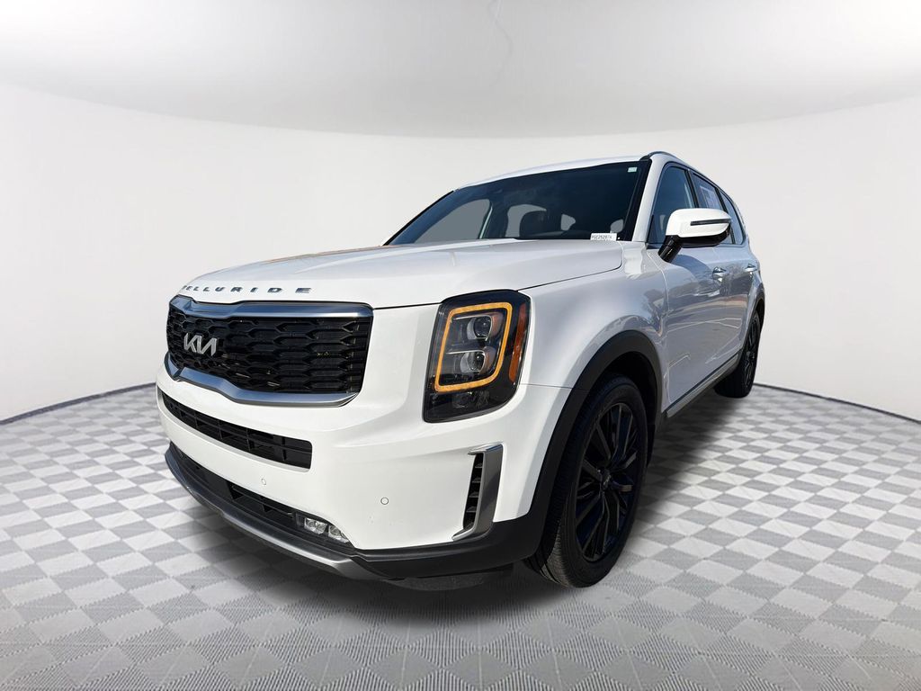 2022 Kia Telluride SX AWD