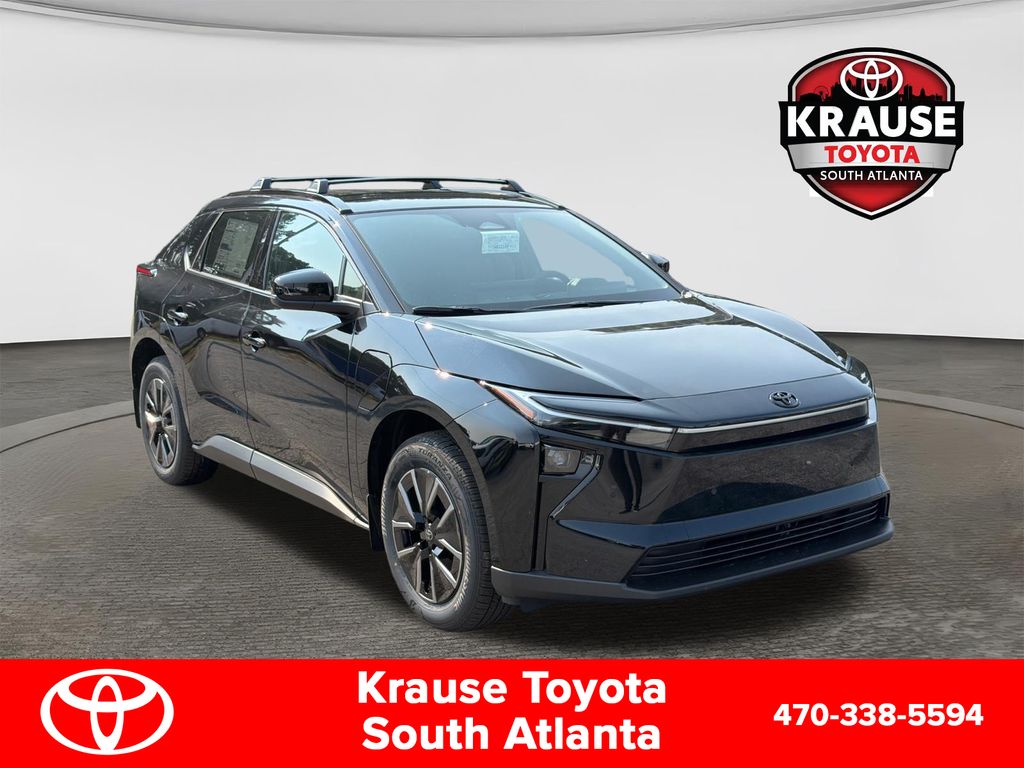 2026 Toyota bZ SUV / Crossover Front-Wheel Drive Automatic