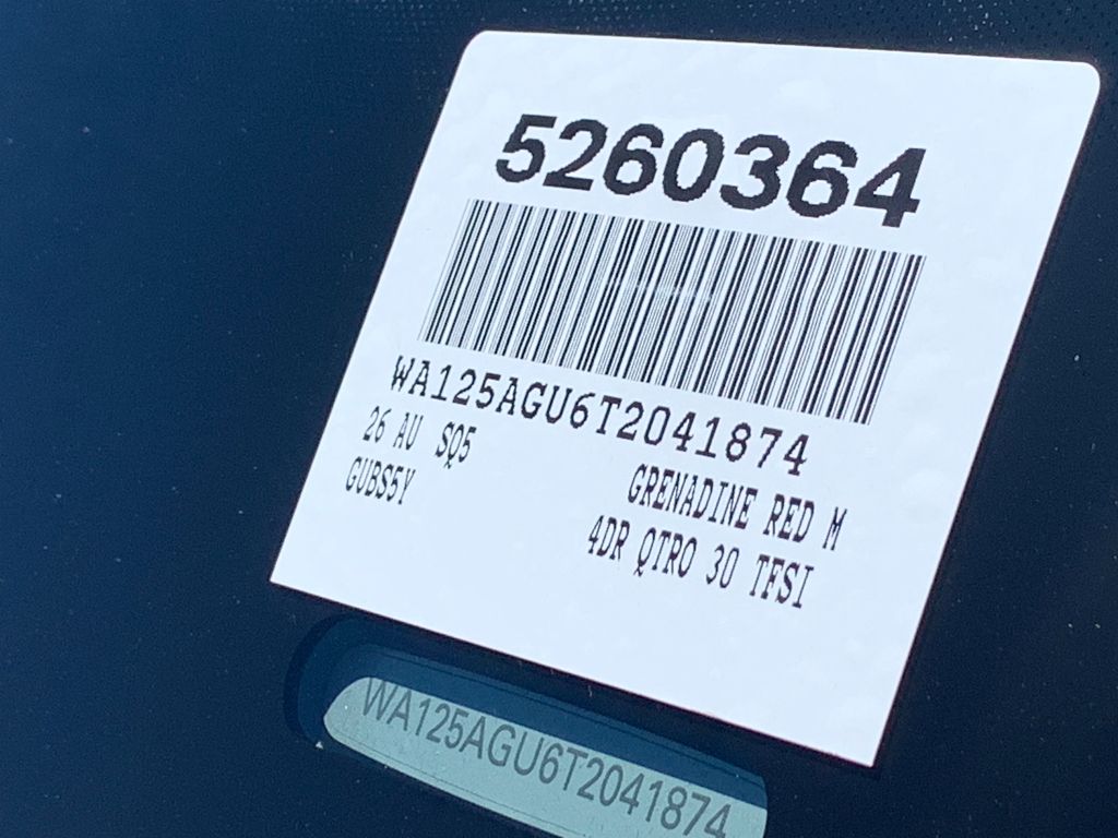 Thumbnail: 2026 Audi SQ5 - 6