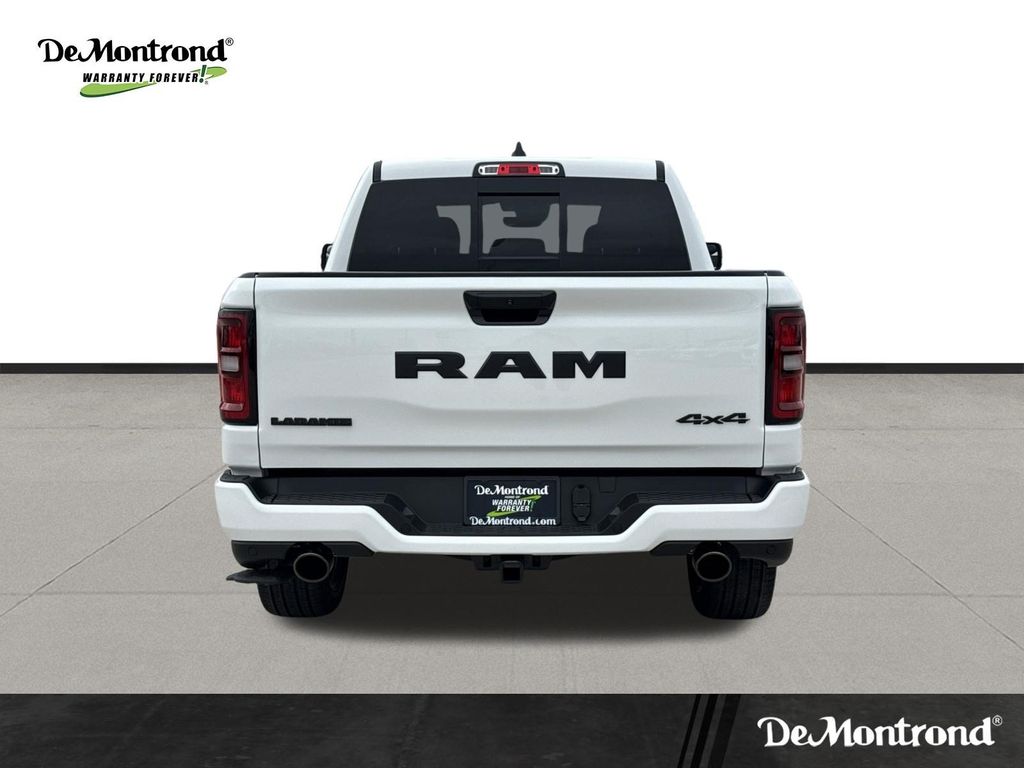 2026 Ram 1500 Laramie - 5