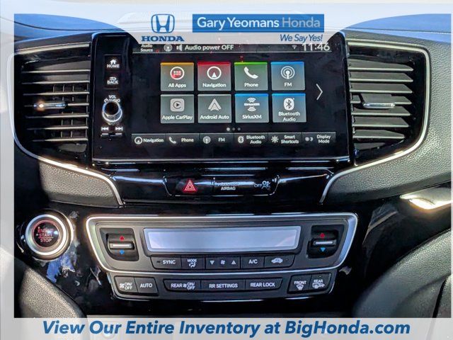 2026 Honda Ridgeline