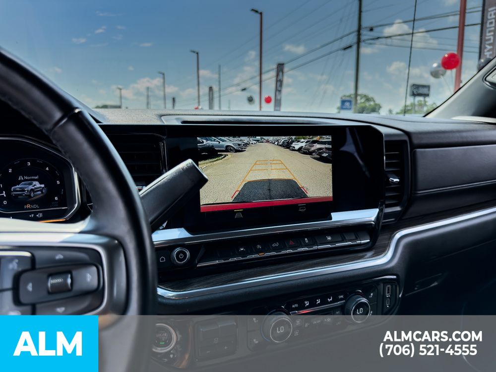 Used 2025 Red Chevrolet LT image 24