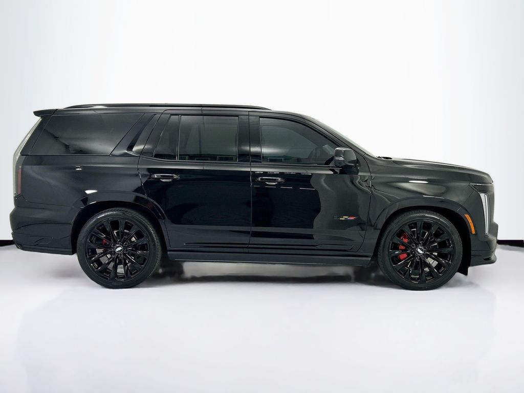 Thumbnail: 2025 Cadillac Escalade - 4