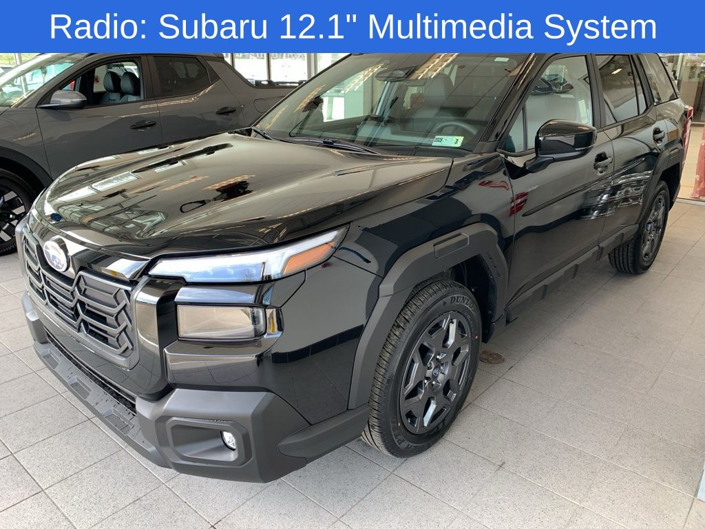 New 2026 Black Subaru Premium image 2