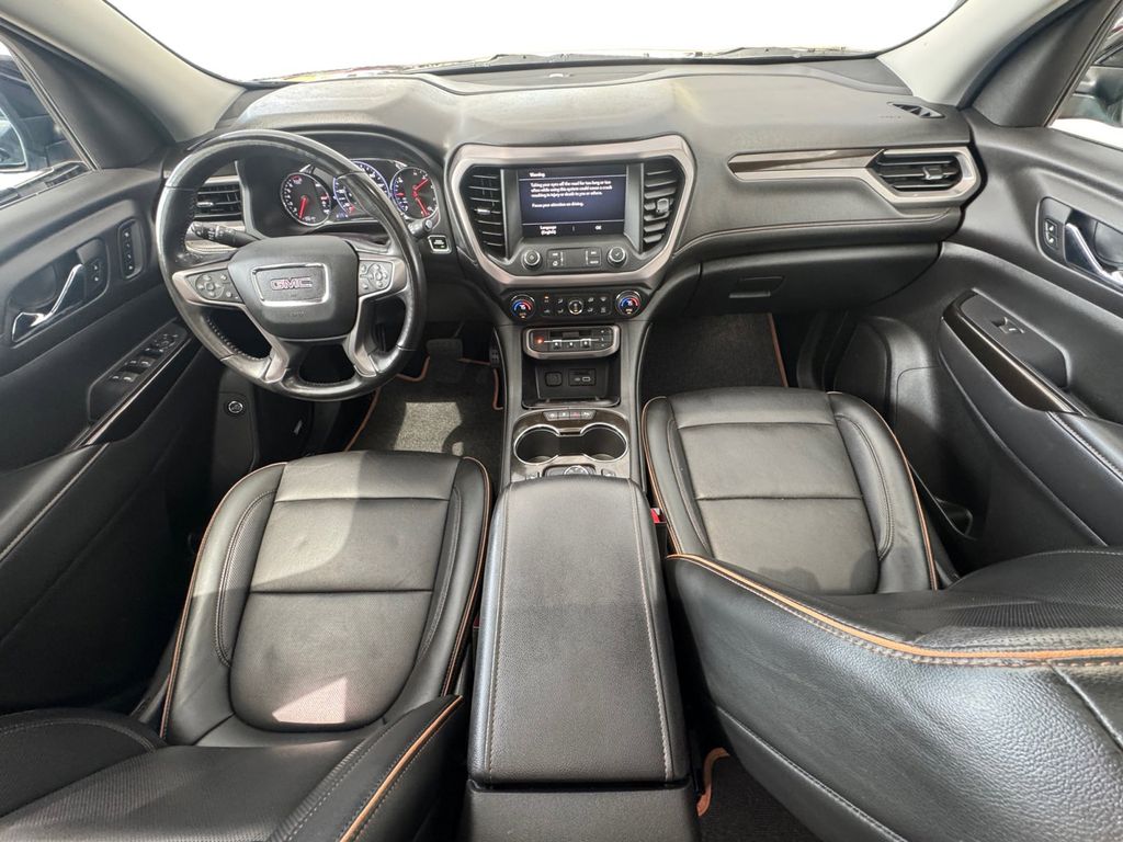 Used Car 2022 Gmc Acadia  At4 For Sale Under $30,000 In Round Rock, Texas