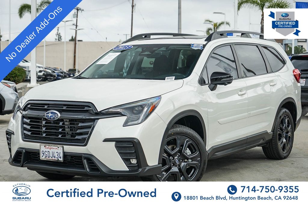 2023 Subaru Ascent Onyx Edition Limited AWD
