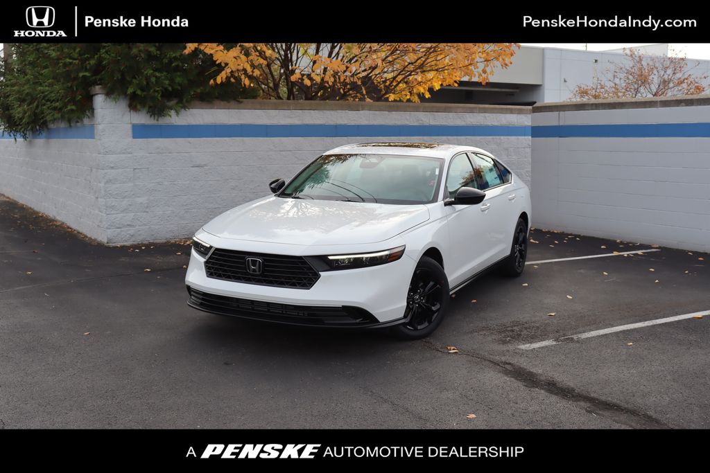 2025 Honda Accord SE -
                Indianapolis, IN