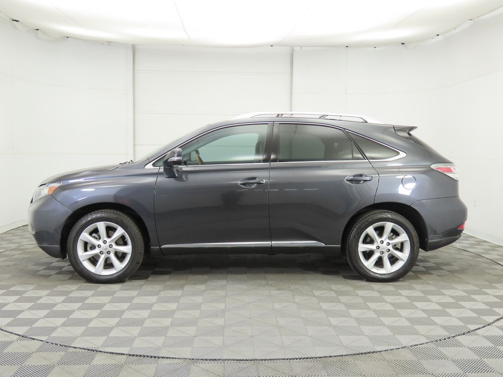 Thumbnail: 2010 Lexus RX - 8