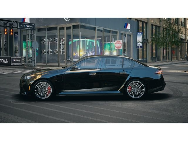 Thumbnail: 2026 BMW M5 - 4