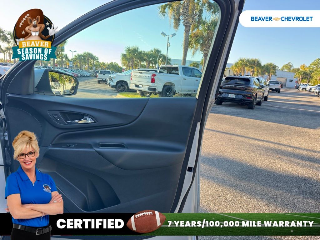 Used 2022 Chevrolet Equinox SUV