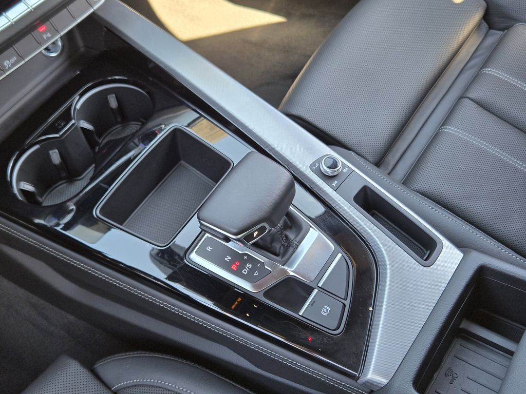 used 2024 Audi A5 Sportback car, priced at $37,561