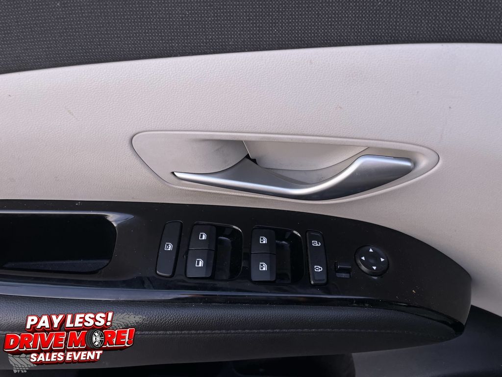 Used 2024 Hyundai Tucson SUV