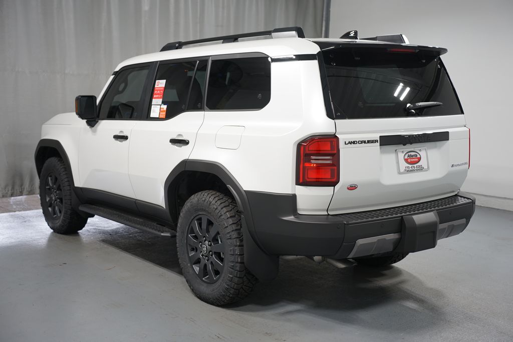 Thumbnail: 2025 Toyota Land Cruiser - 6