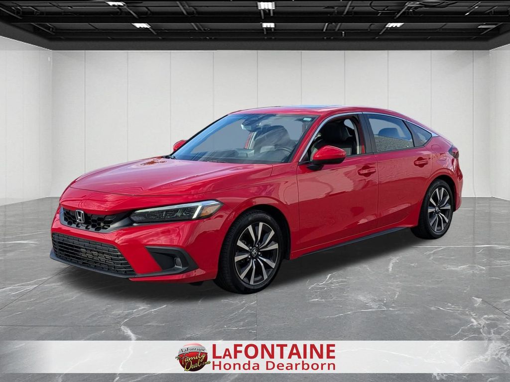 2023 Honda Civic EX-L