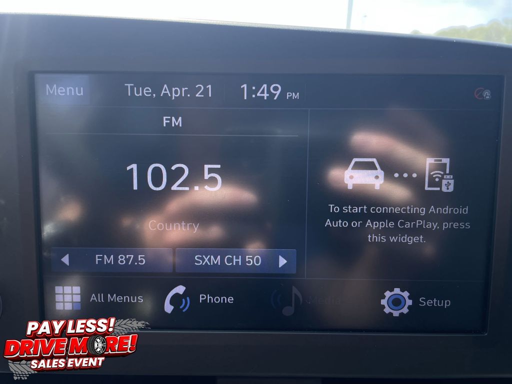 2021 Hyundai Elantra SEL - Photo 21