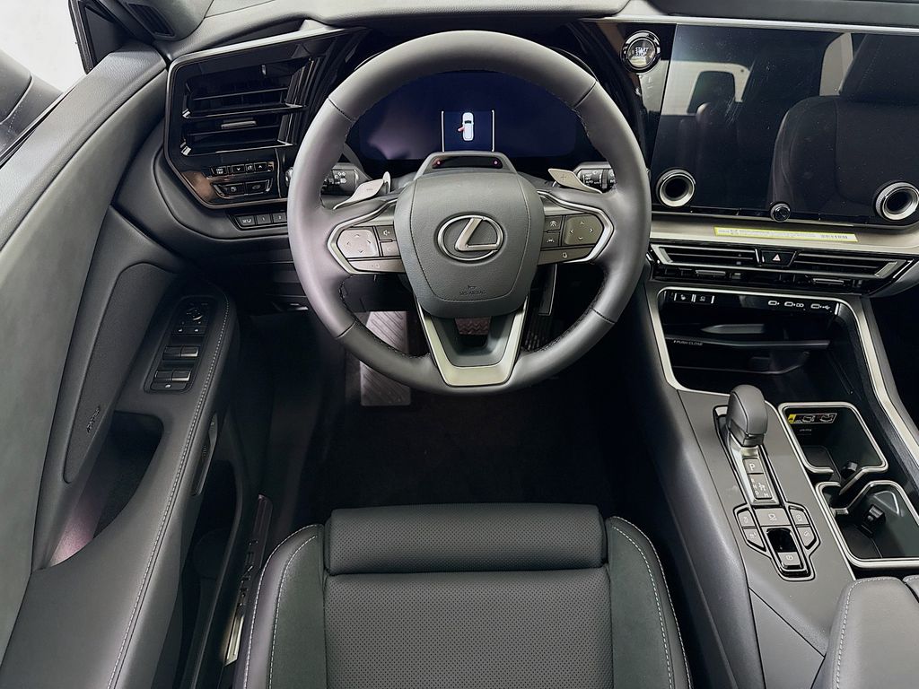 Thumbnail: 2026 Lexus TX - 11