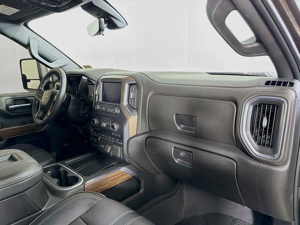 Used 2020 Chevrolet Silverado 2500HD Truck