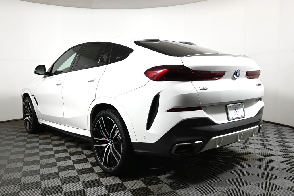 Thumbnail: 2023 BMW X6 - 5