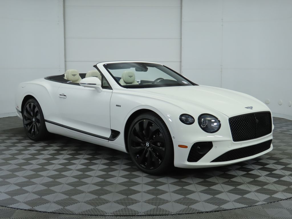 2024 Bentley Continental GT 3