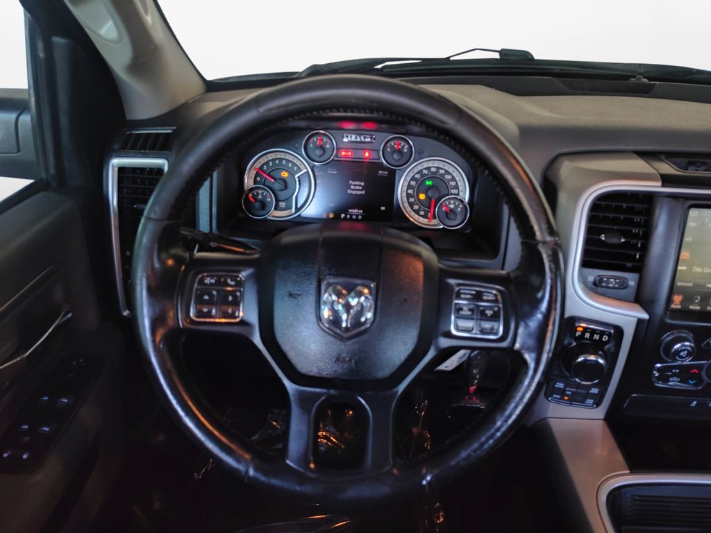 Used Car 2017 Ram 1500  Lone Star For Sale Under $20,000 In Austin, Texas