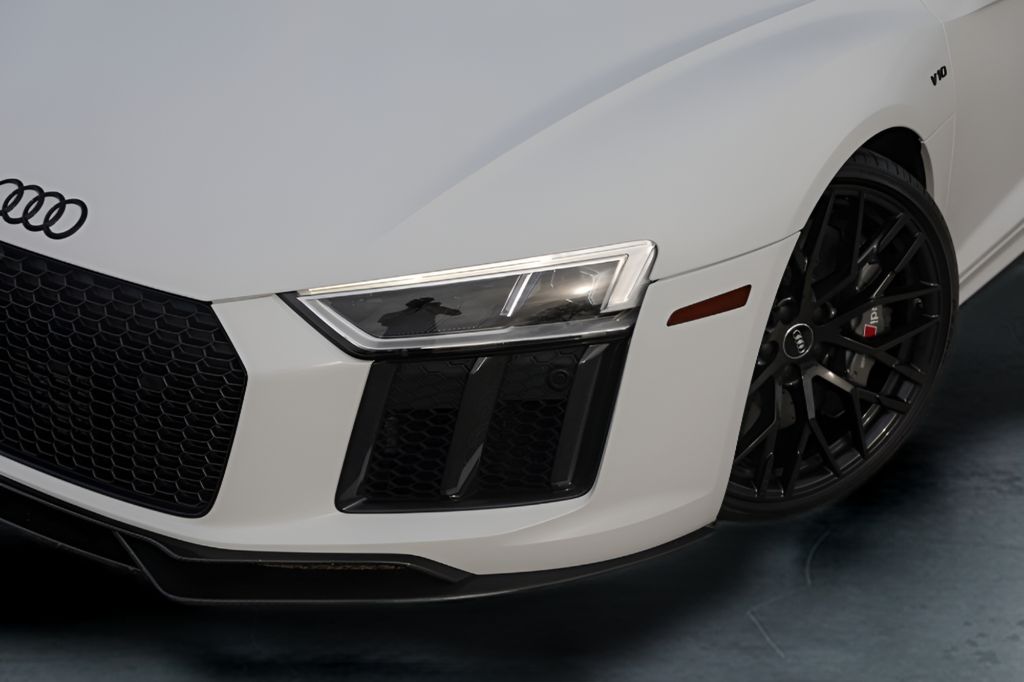 Used Car 2018 Audi R8  5.2 Plus For Sale Under $150,000 In Austin, Texas