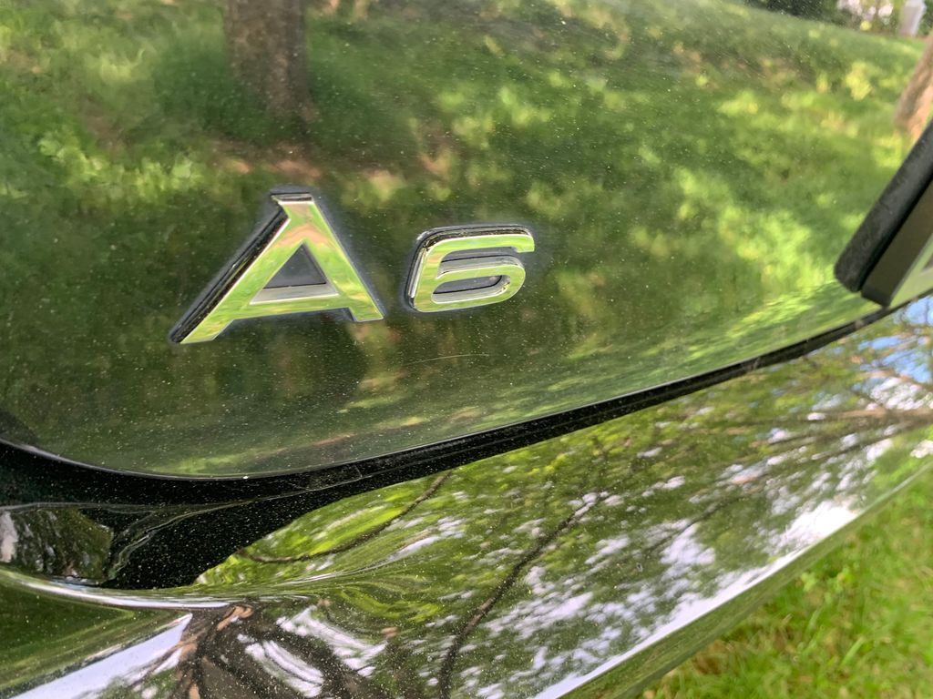 2016 Audi A6 Premium Plus 7