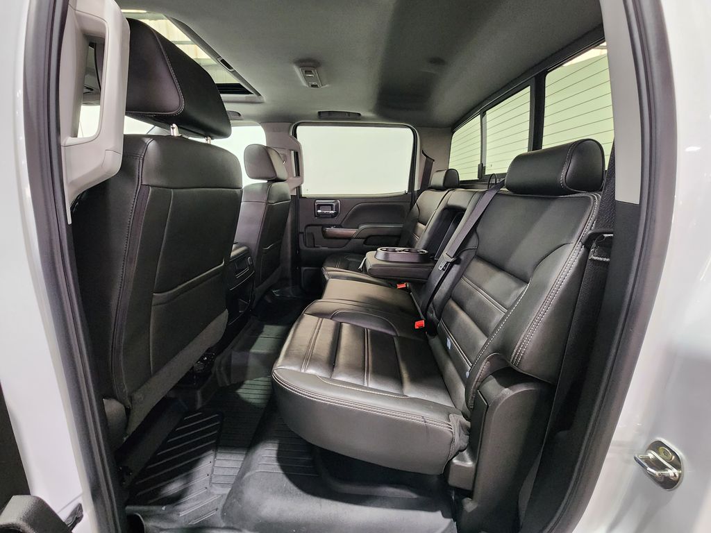 2019 GMC Sierra 2500HD Denali