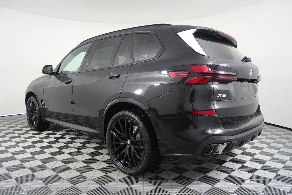Thumbnail: 2026 BMW X5 - 5