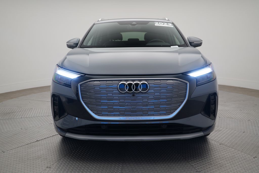 Thumbnail: 2023 Audi Q4 e-tron - 5