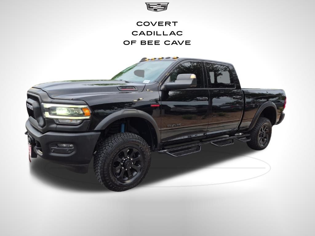 Used Car 2020 Ram 2500  Power Wagon For Sale Under $50,000 In Austin, Texas