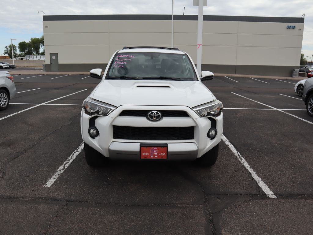 Thumbnail: 2015 Toyota 4Runner - 2