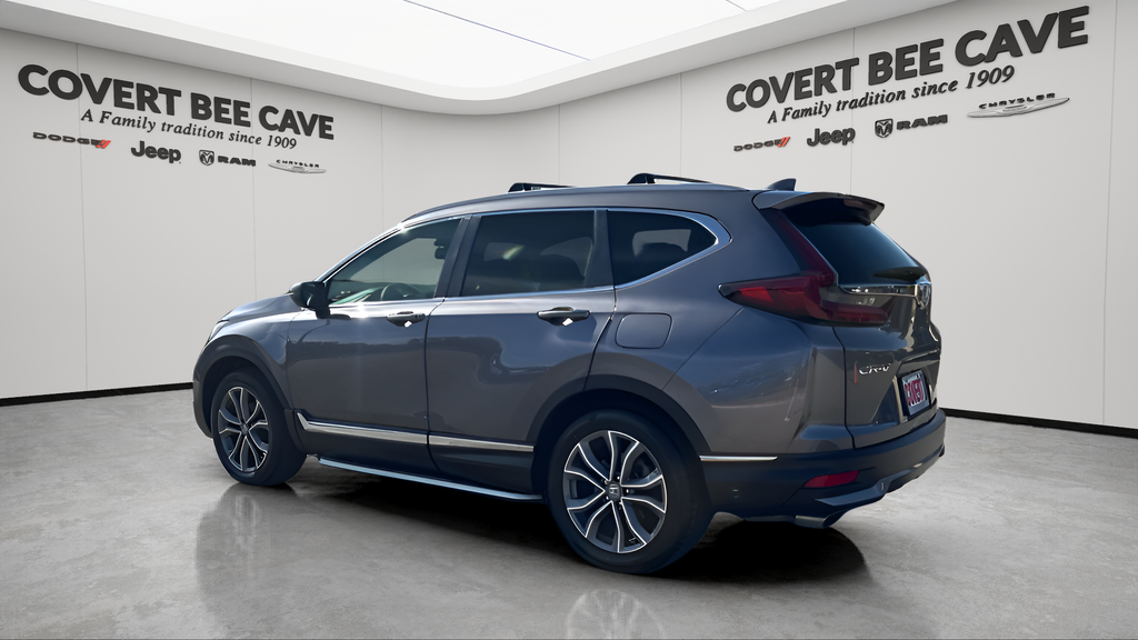 Used Car 2022 Honda Cr-v  Touring For Sale Under $30,000 In Austin, Texas