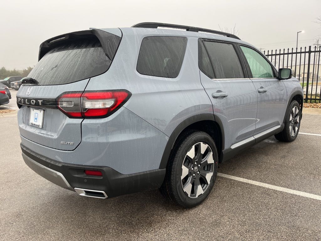 Thumbnail: 2026 Honda Pilot - 3