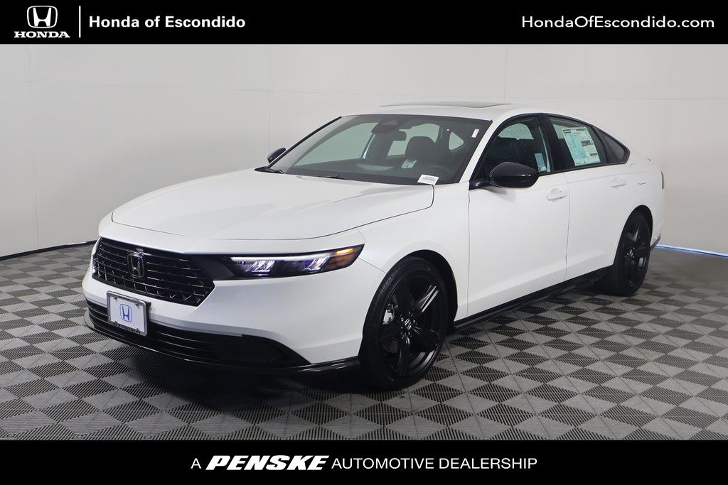 Thumbnail: 2025 Honda Accord - 1