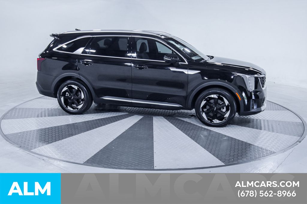 Used 2025 Black Kia SX Prestige image 25
