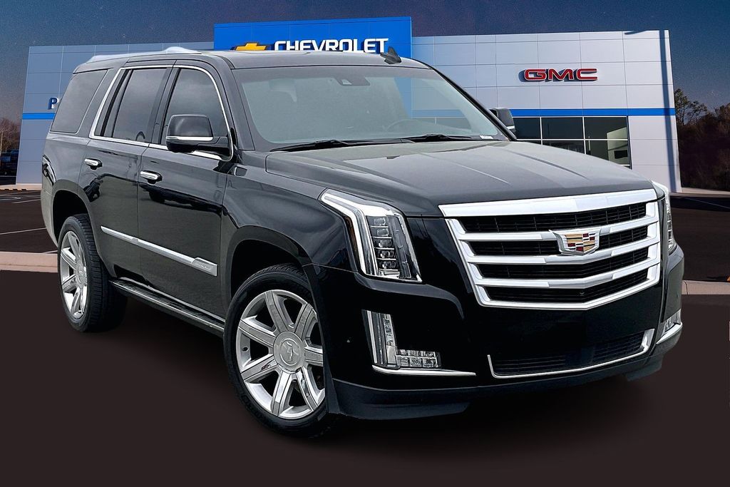 2019 Cadillac Escalade Premium Luxury 4WD