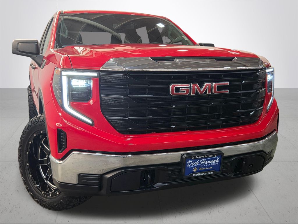 2023 GMC Sierra 1500 Pro