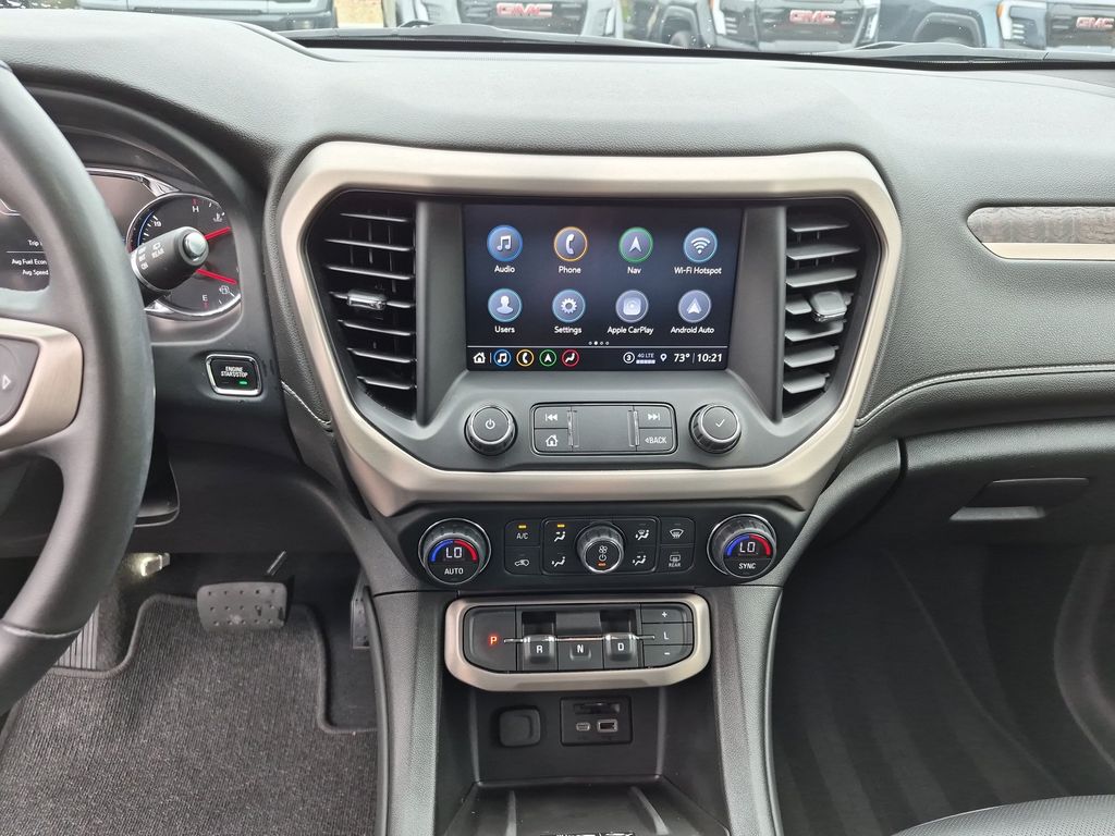 Used Car 2022 Gmc Acadia  Tnf26 For Sale Under $40,000 In Austin, Texas