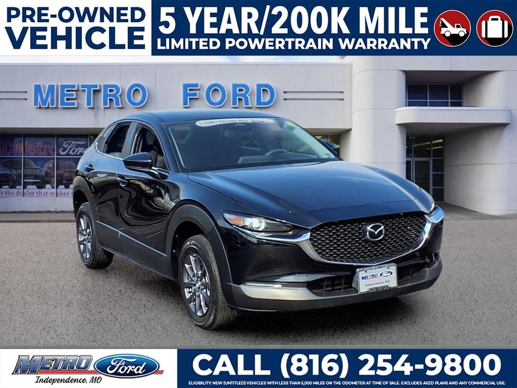2024 Mazda CX-30