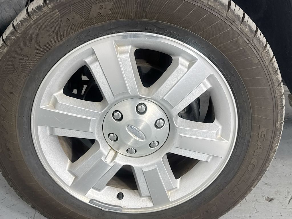 Used Car 2008 Ford F-150  Lariat For Sale Under $10,000 In Austin, Texas