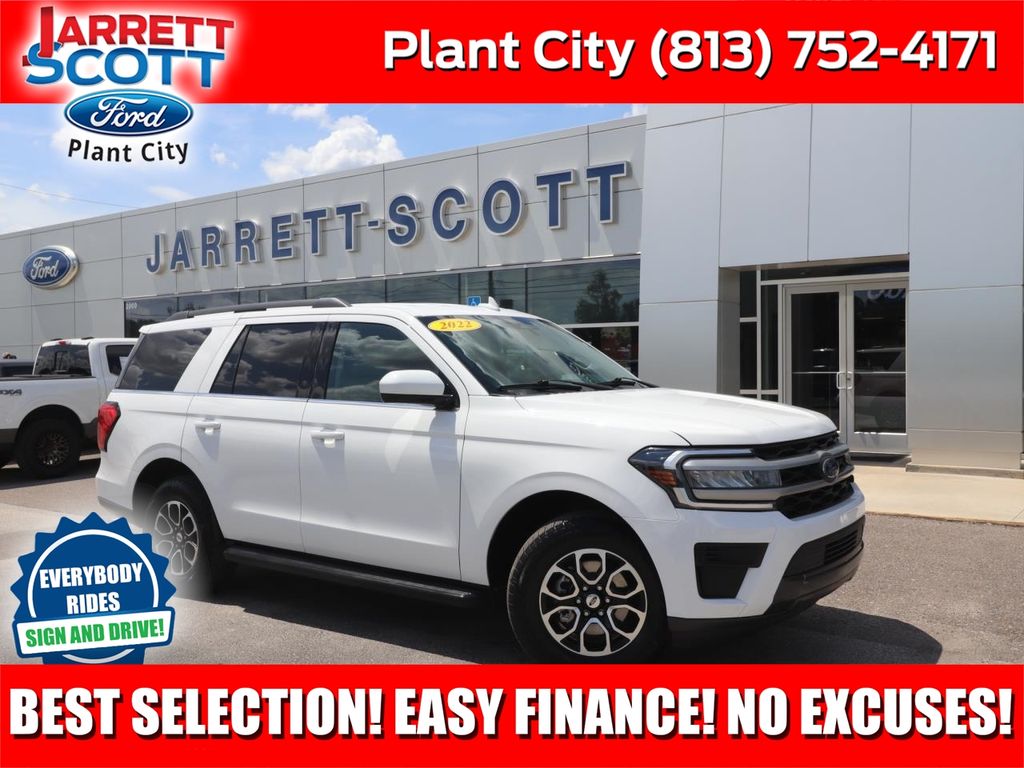 2022 Ford Expedition XLT RWD