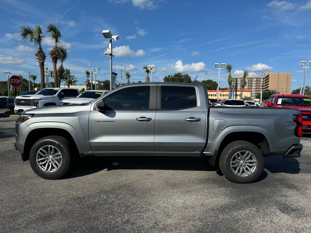 2024 Chevrolet Colorado LT 5