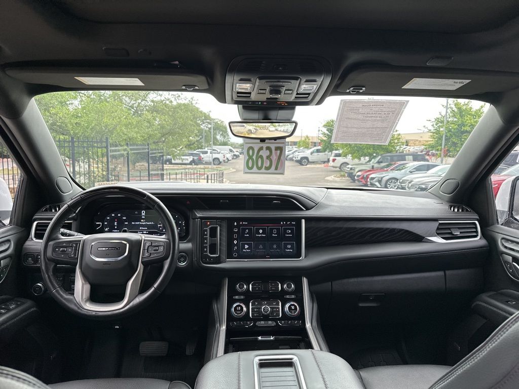 Used Car 2023 Gmc Yukon Xl  Denali For Sale Under $60,000 In Austin, Texas