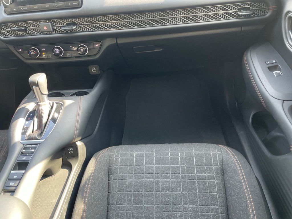 Used Car 2024 Honda Hr-v  Sport For Sale Under $25,000 In Georgetown, Texas