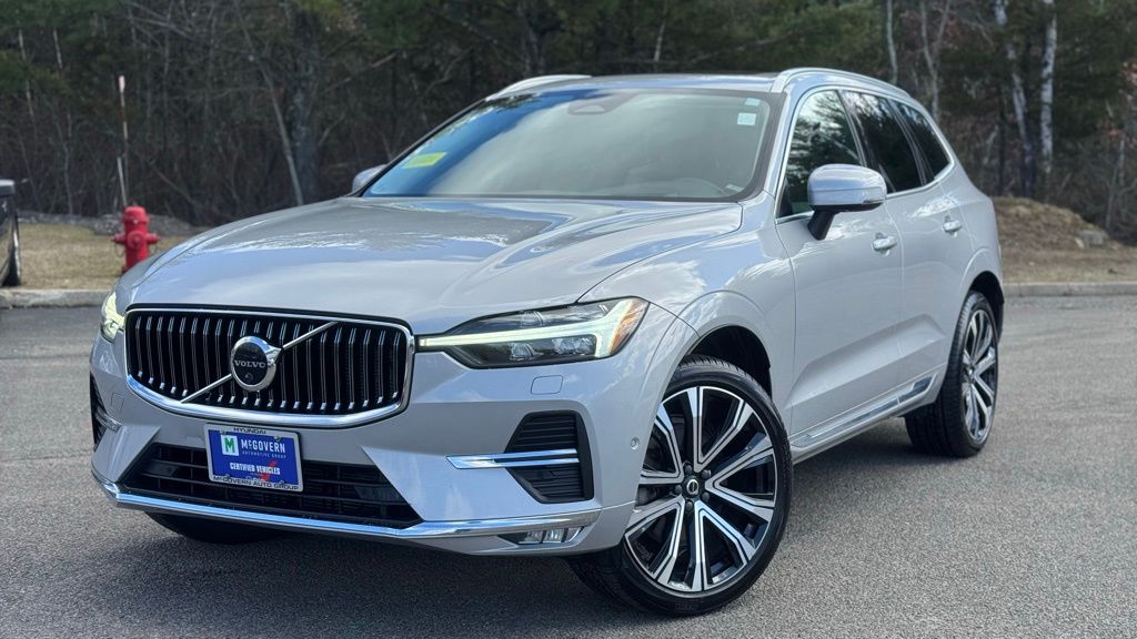 2023 Volvo XC60 B6 Ultimate Bright Theme AWD