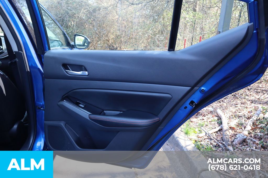 Used 2025 Blue Nissan 2.5 SR image 23